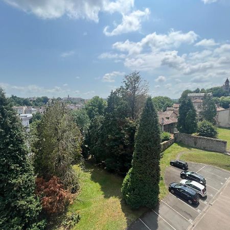 Appartement Familial - Dabnb Limoges Dış mekan fotoğraf