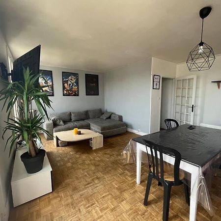 Appartement Familial - Dabnb Limoges Dış mekan fotoğraf