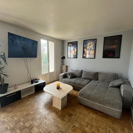 Appartement Familial - Dabnb Limoges Dış mekan fotoğraf