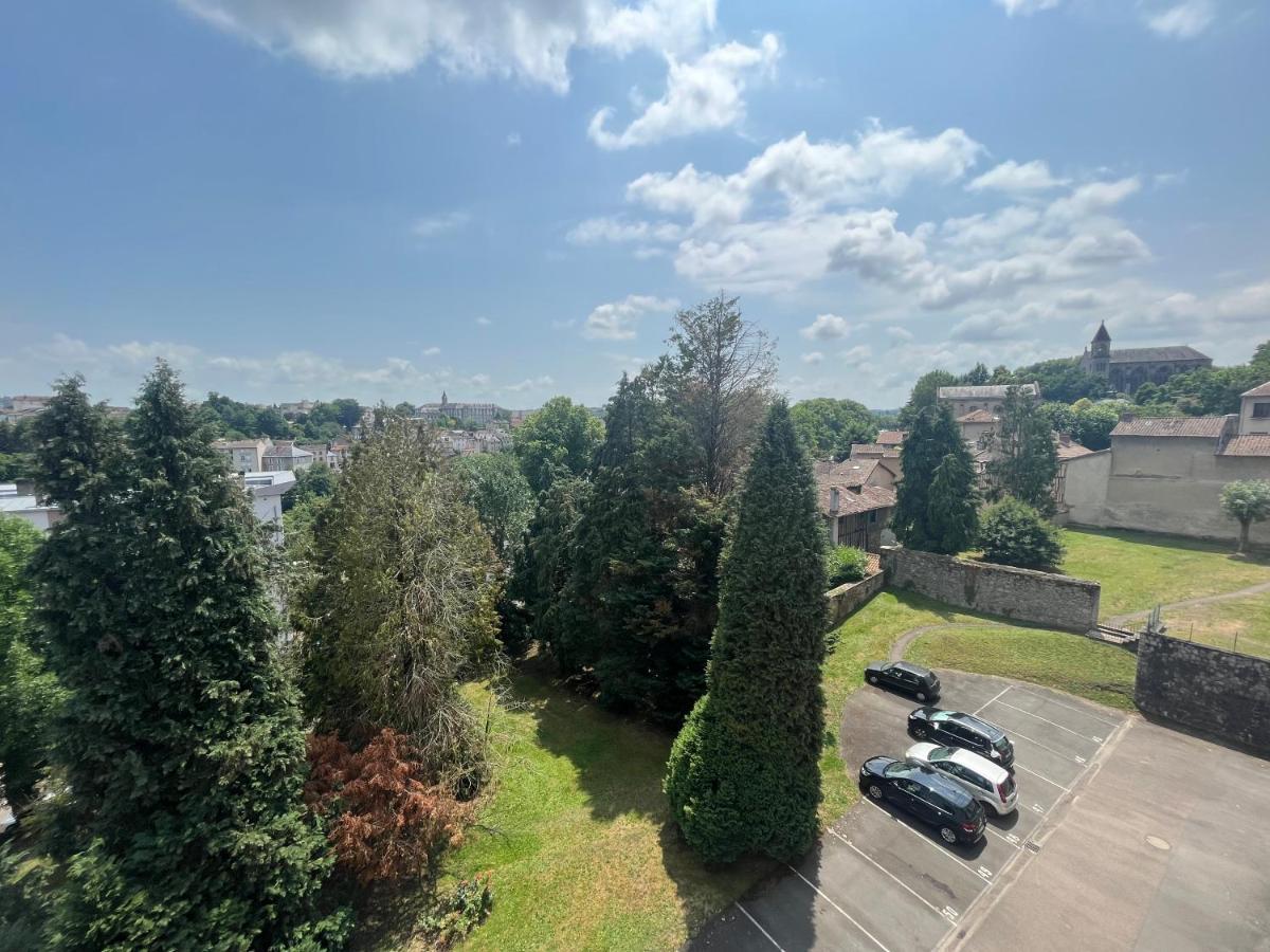 Appartement Familial - Dabnb Limoges Dış mekan fotoğraf