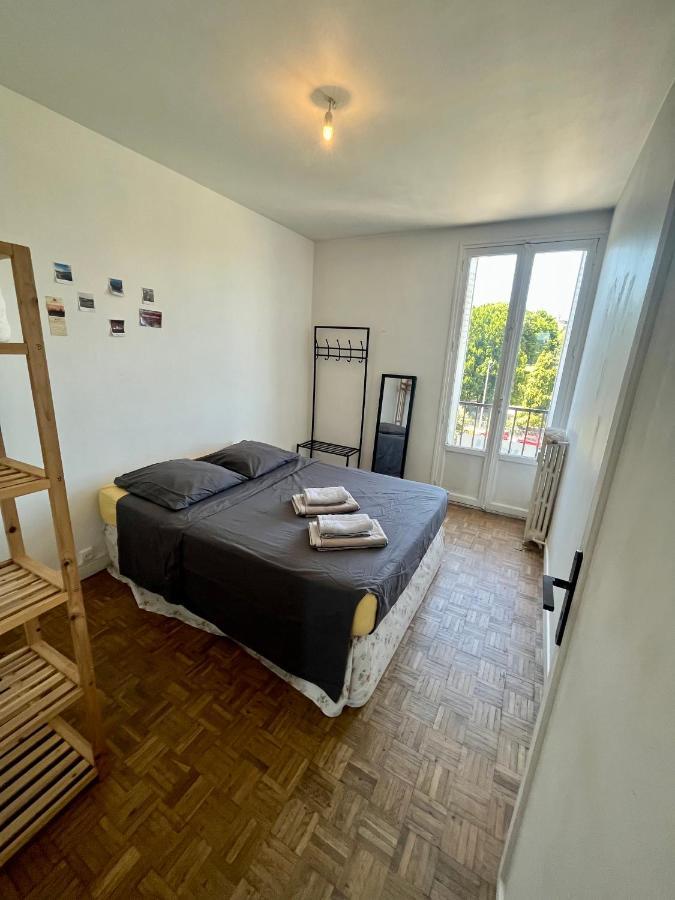 Appartement Familial - Dabnb Limoges Dış mekan fotoğraf