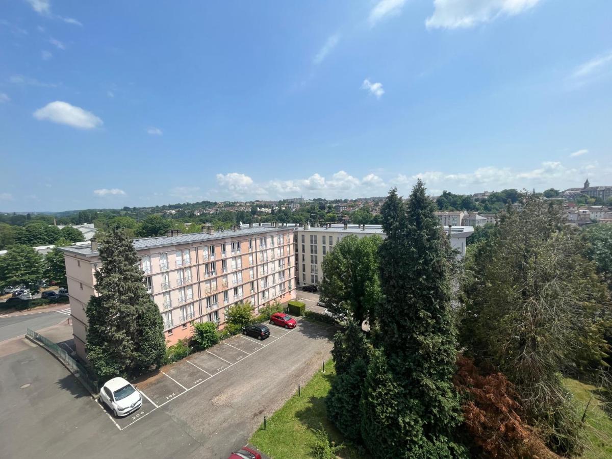 Appartement Familial - Dabnb Limoges Dış mekan fotoğraf