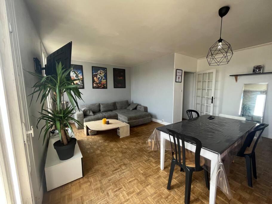 Appartement Familial - Dabnb Limoges Dış mekan fotoğraf
